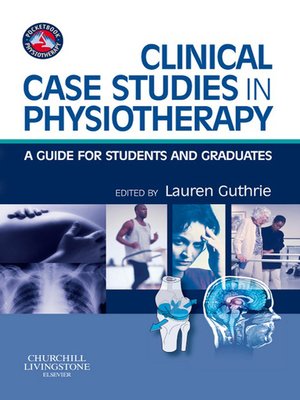 cover image of Clinical Case Studies in Physiotherapy